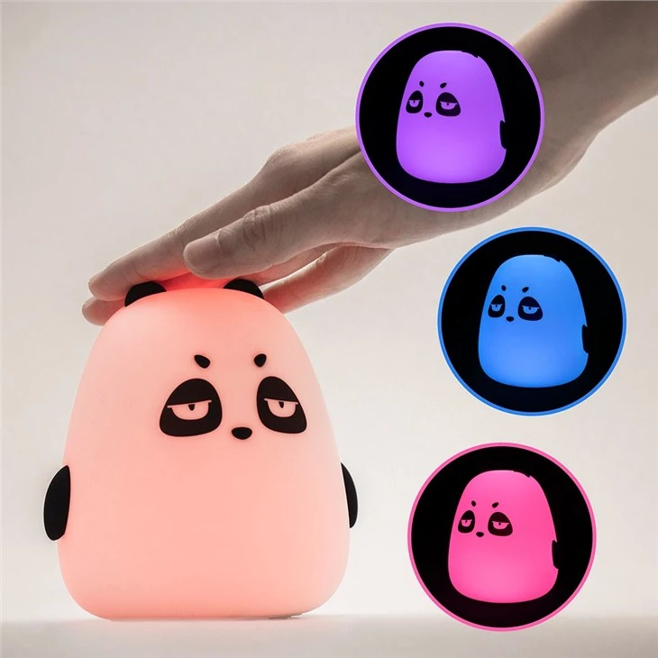Silicone Lamp