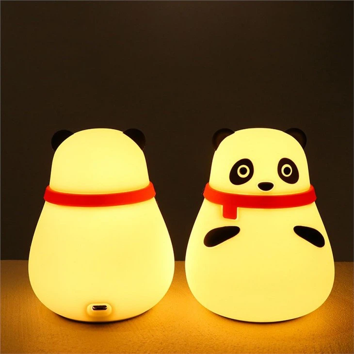 panda night lamp