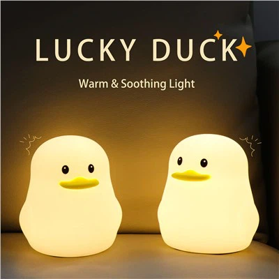 Duck Night Light