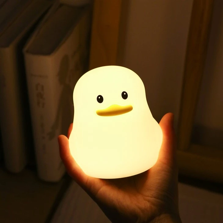 Squishy Night Light